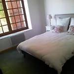 別荘 Charmante Grange Renovee Avec Vue Panoramique - Fr-1-489-576