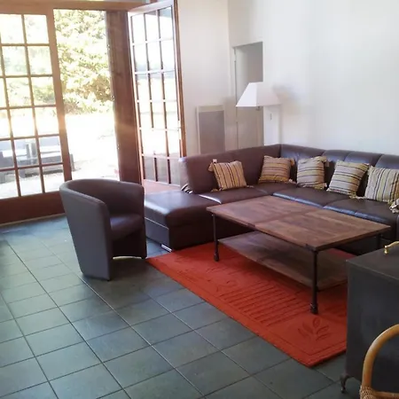 بيت للعطل Charmante Grange Renovee Avec Vue Panoramique - Fr-1-489-576 *