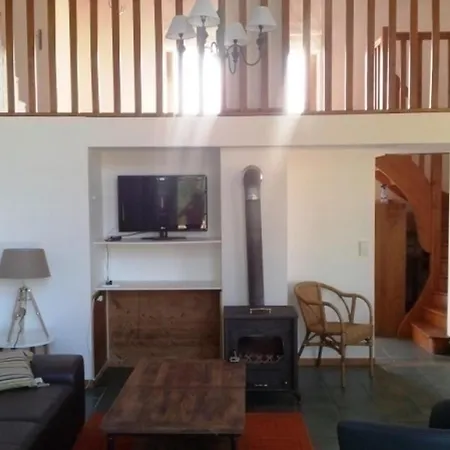 Charmante Grange Renovee Avec Vue Panoramique - Fr-1-489-576