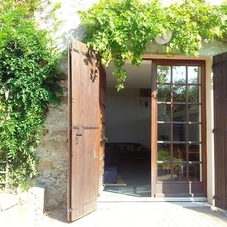 Charmante Grange Renovee Avec Vue Panoramique Gospodarstwo wiejskie Bressolles (Allier)