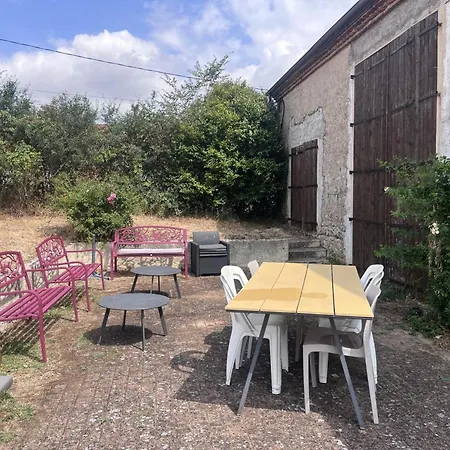 Charmante Grange Renovee Avec Vue Panoramique